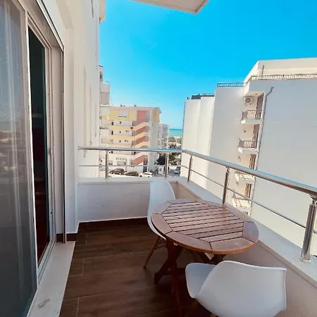 Turquoise Qerret Appartement *