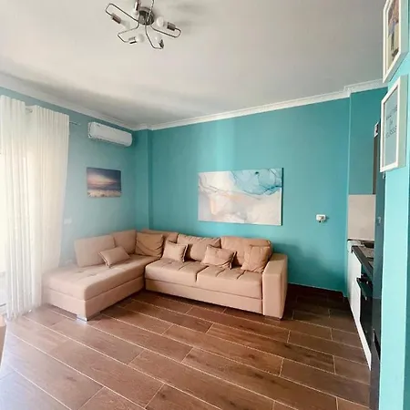 Turquoise Qerret Appartement *