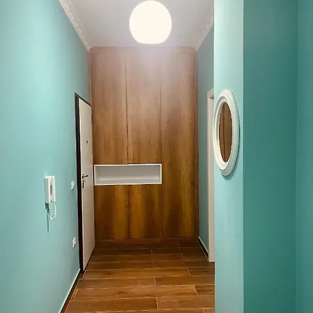 Apartment Turquoise Qerret