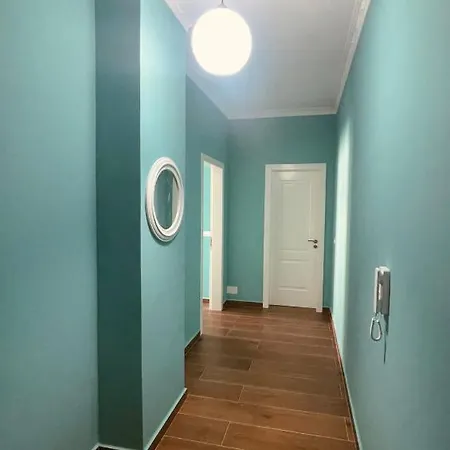 Appartamento Turquoise Qerret